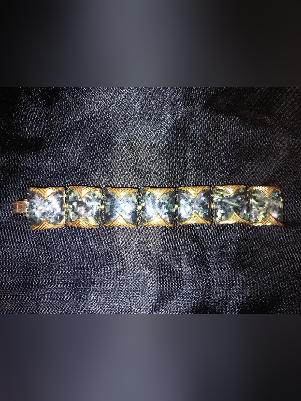 Vintage Coro Signed Bracelet.